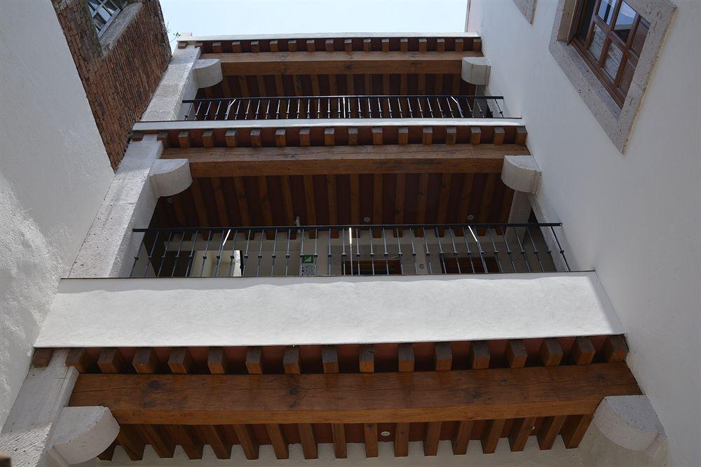 Gertrudis Hotel Morelia Zewnętrze zdjęcie