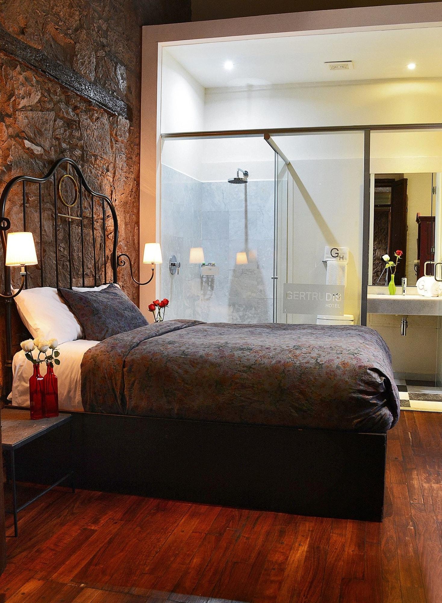 Gertrudis Hotel Morelia Zewnętrze zdjęcie