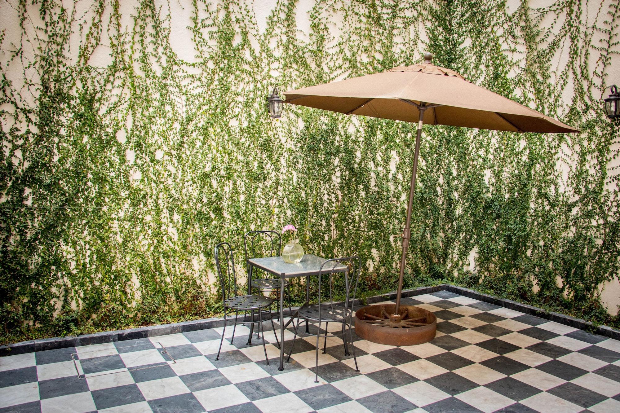 Gertrudis Hotel Morelia Zewnętrze zdjęcie