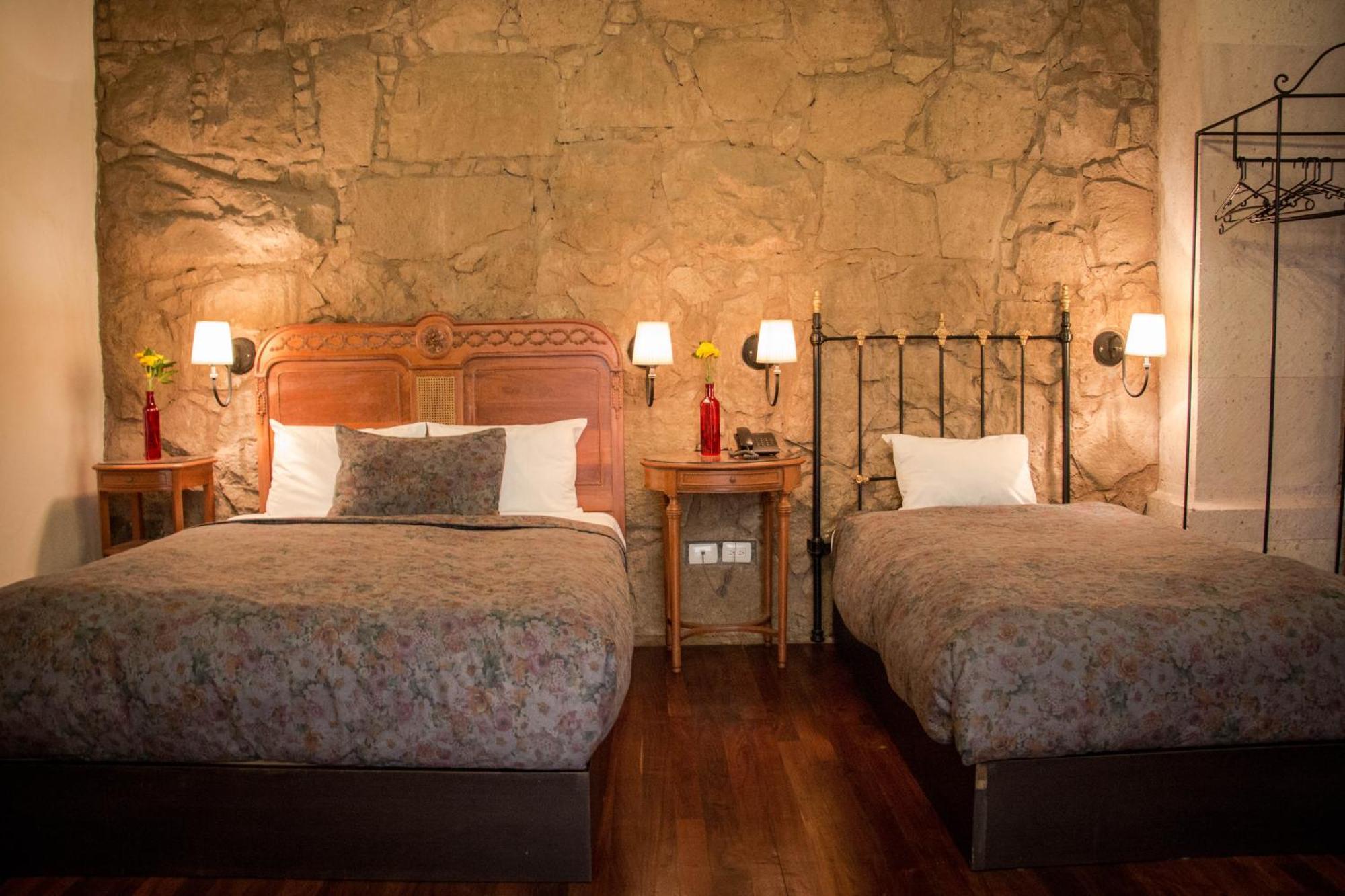 Gertrudis Hotel Morelia Zewnętrze zdjęcie