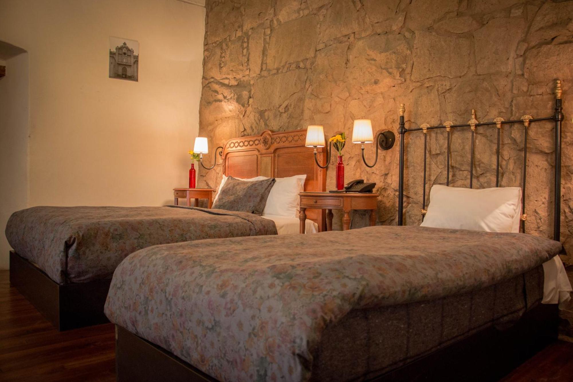 Gertrudis Hotel Morelia Zewnętrze zdjęcie
