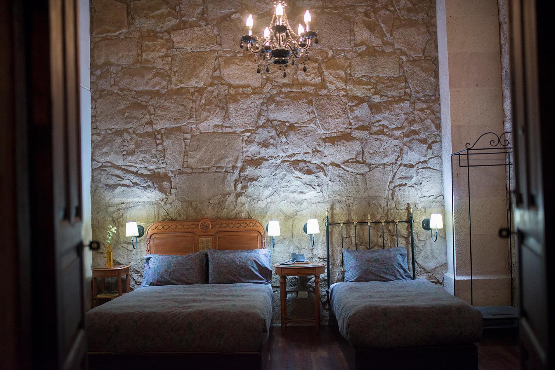 Gertrudis Hotel Morelia Zewnętrze zdjęcie