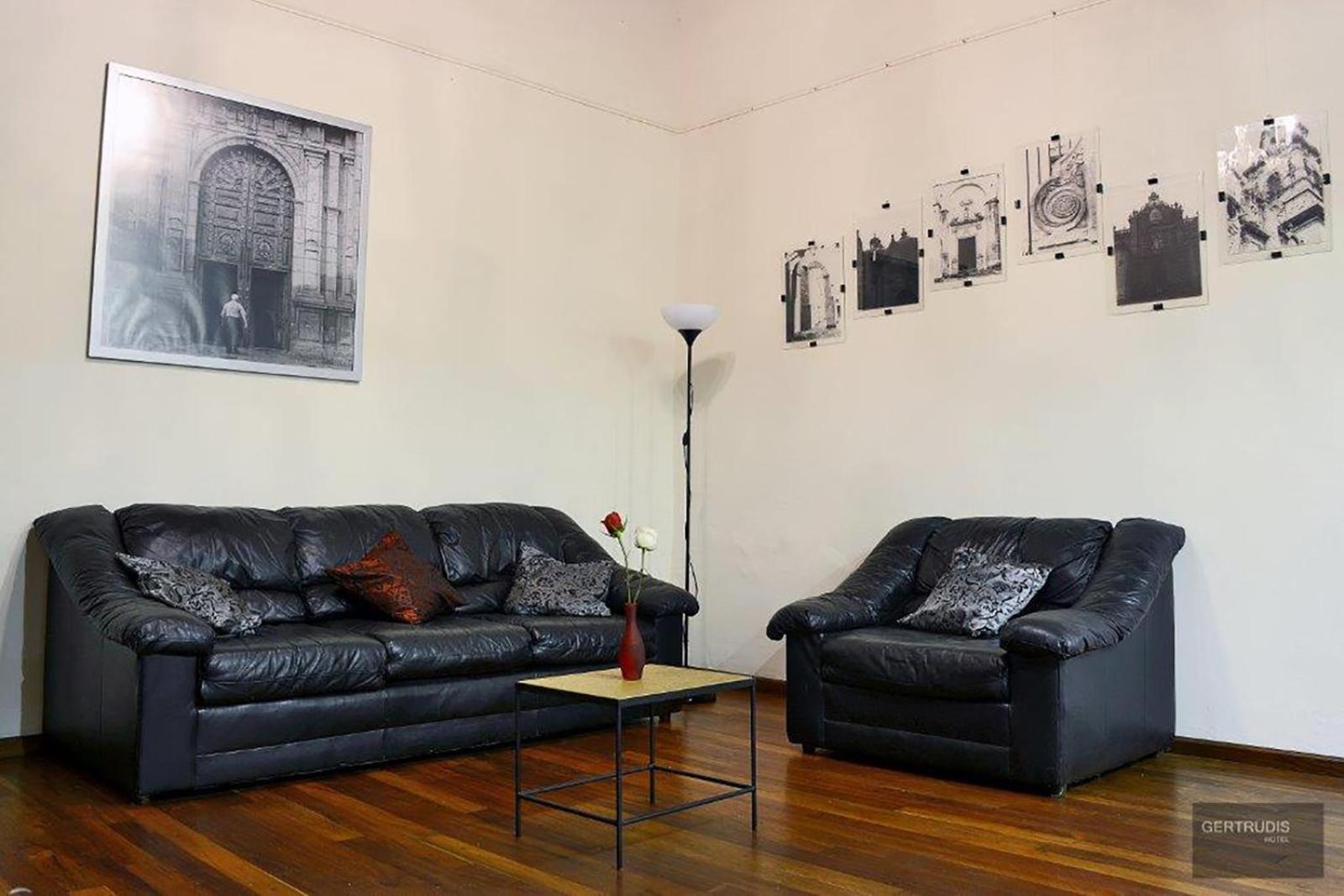 Gertrudis Hotel Morelia Zewnętrze zdjęcie