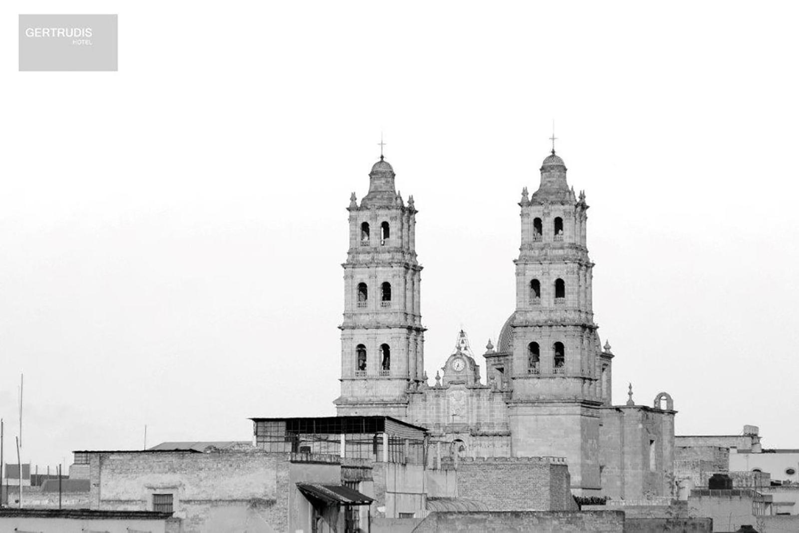 Gertrudis Hotel Morelia Zewnętrze zdjęcie