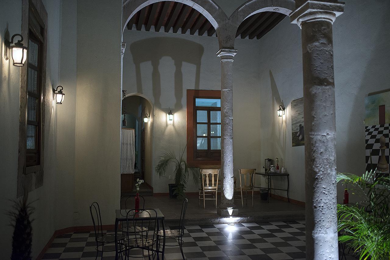 Gertrudis Hotel Morelia Zewnętrze zdjęcie