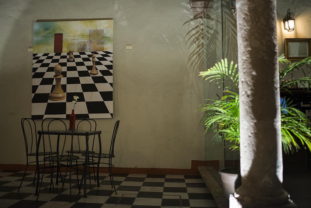 Gertrudis Hotel Morelia Zewnętrze zdjęcie