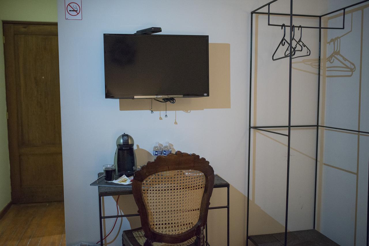 Gertrudis Hotel Morelia Zewnętrze zdjęcie