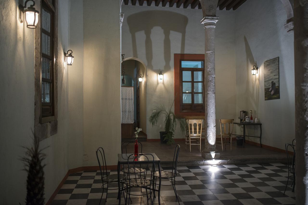 Gertrudis Hotel Morelia Zewnętrze zdjęcie