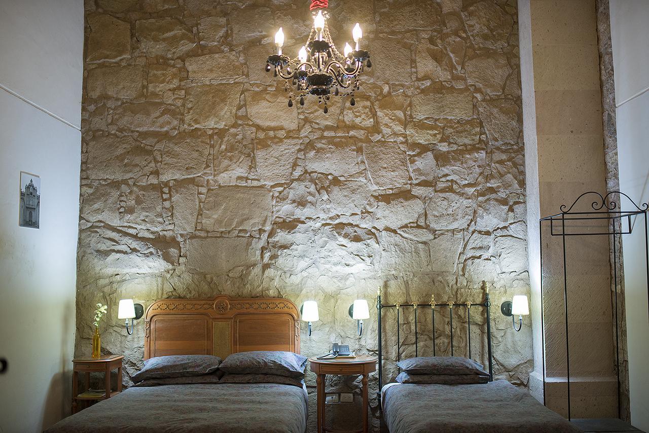 Gertrudis Hotel Morelia Zewnętrze zdjęcie